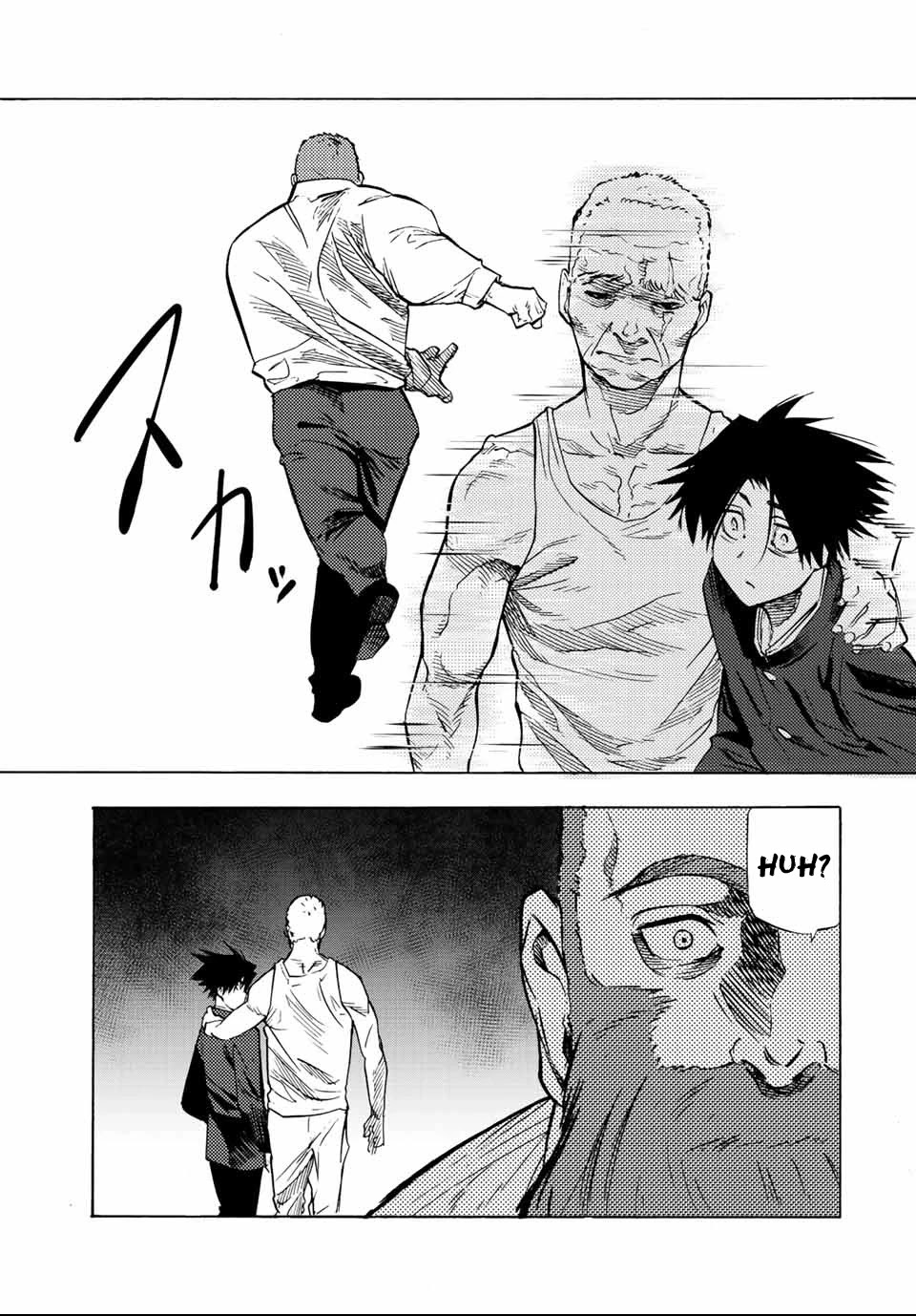 Juujika No Rokunin chapter 78 - page 9