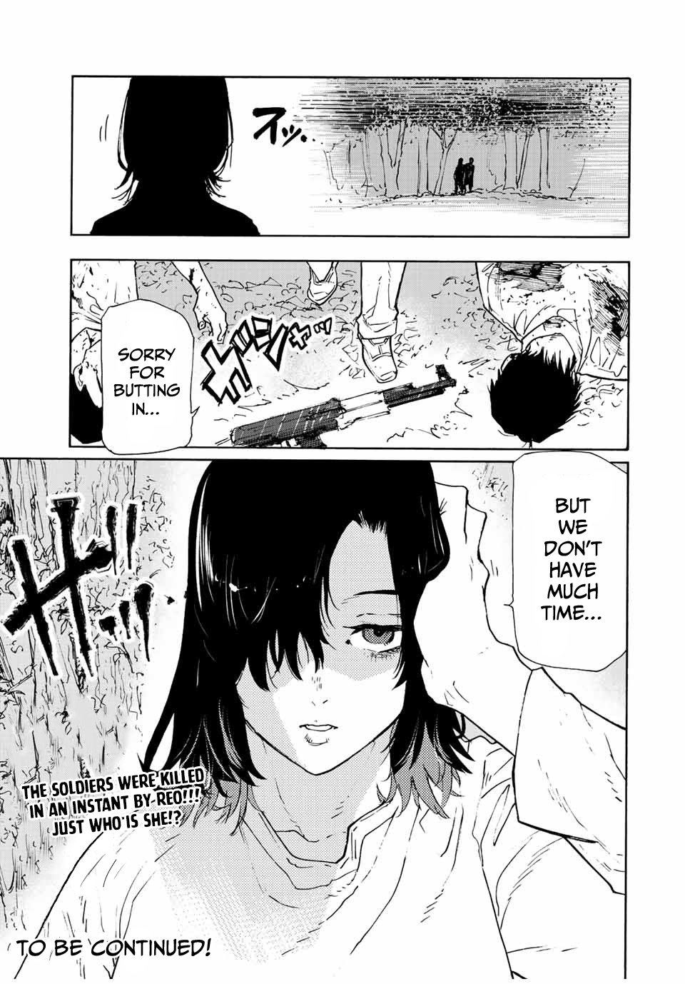 Juujika No Rokunin chapter 120 - page 13