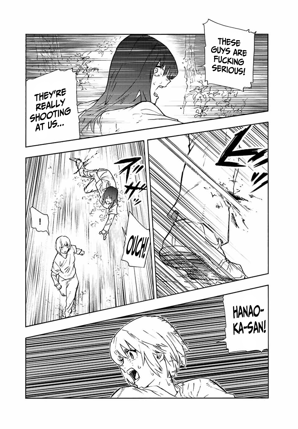 Juujika No Rokunin chapter 120 - page 6