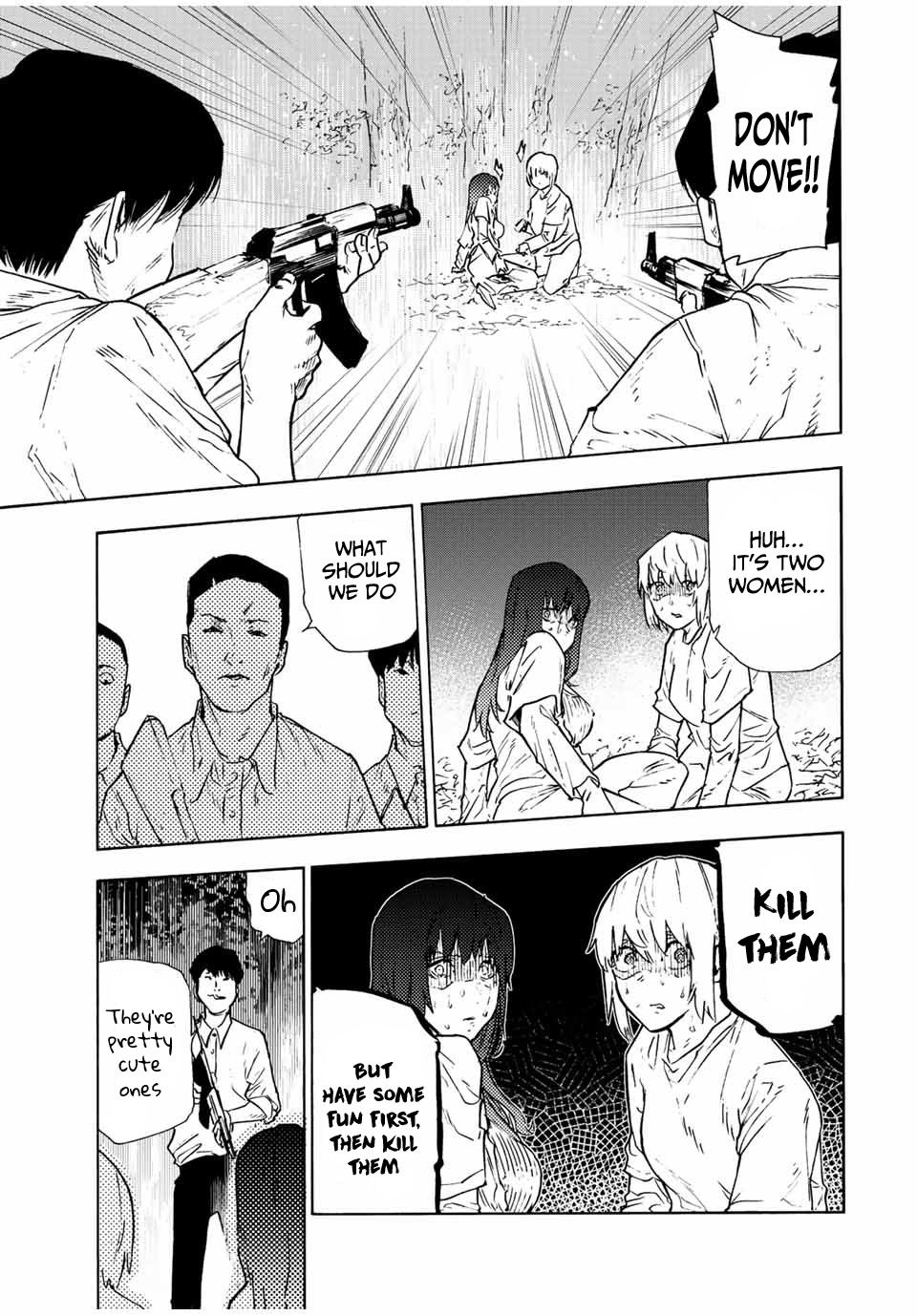 Juujika No Rokunin chapter 120 - page 7