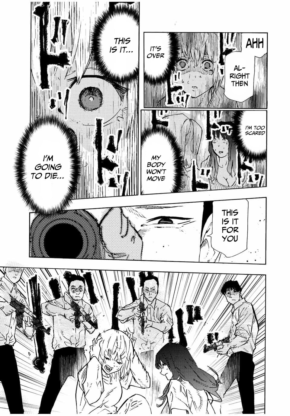 Juujika No Rokunin chapter 120 - page 9