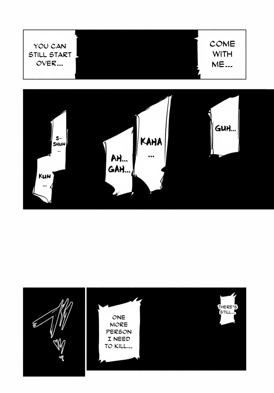 Juujika No Rokunin chapter 79 - page 8