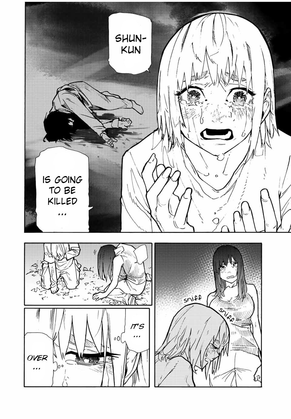 Juujika No Rokunin chapter 123 - page 12