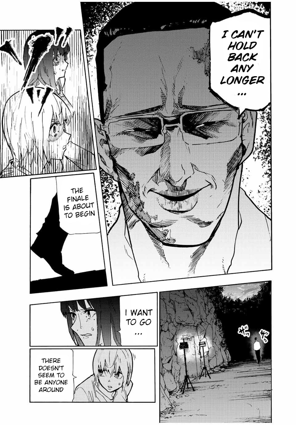 Juujika No Rokunin chapter 123 - page 5