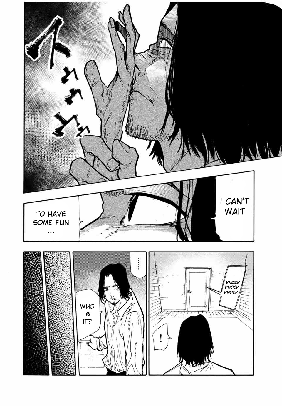 Juujika No Rokunin chapter 123 - page 8