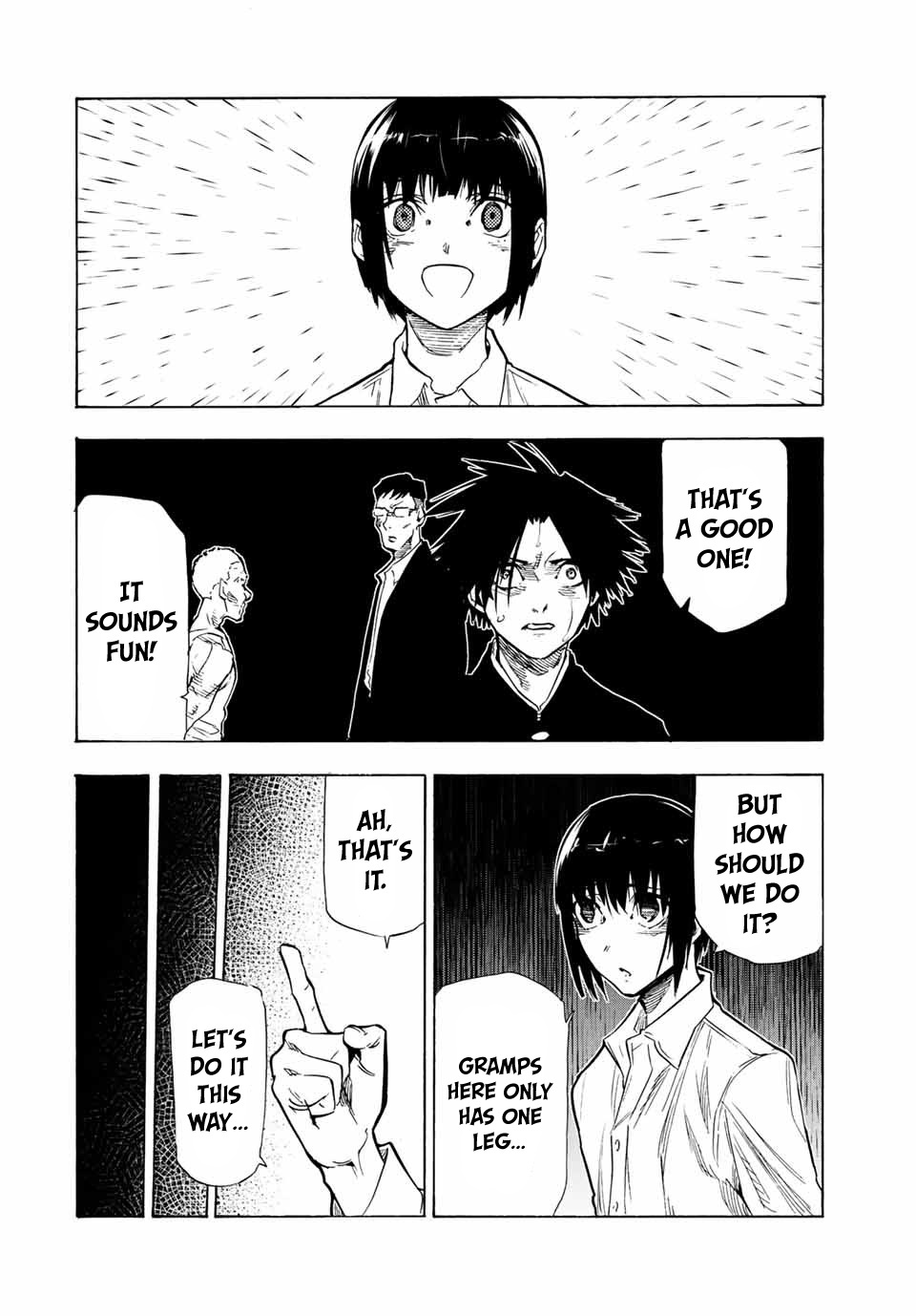 Juujika No Rokunin chapter 81 - page 12
