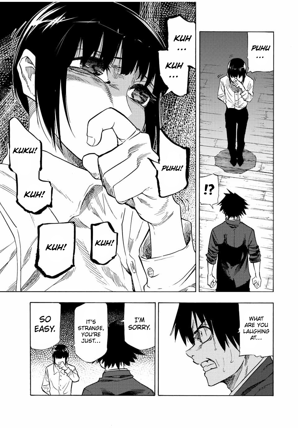 Juujika No Rokunin chapter 81 - page 7