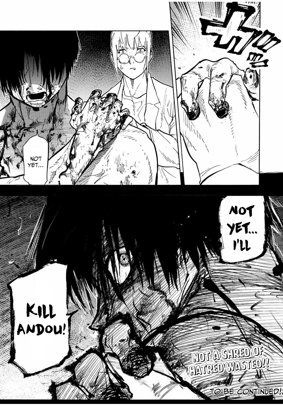 Juujika No Rokunin chapter 124 - page 13
