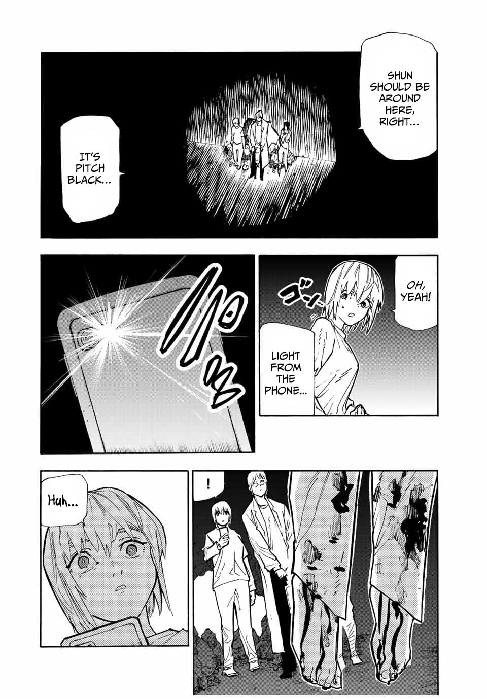 Juujika No Rokunin chapter 124 - page 6