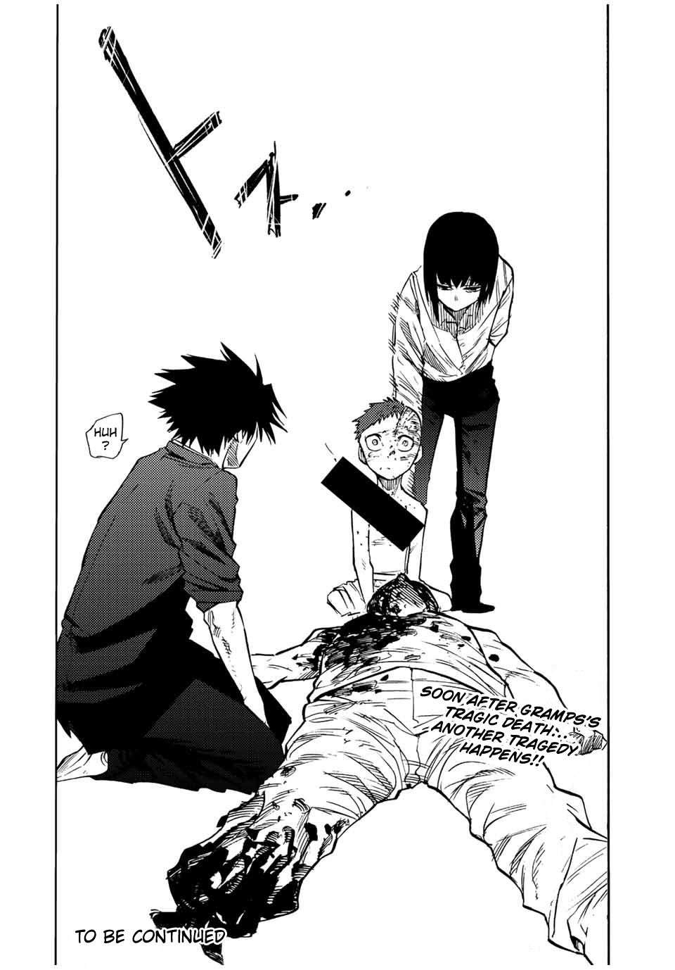 Juujika No Rokunin chapter 83 - page 10