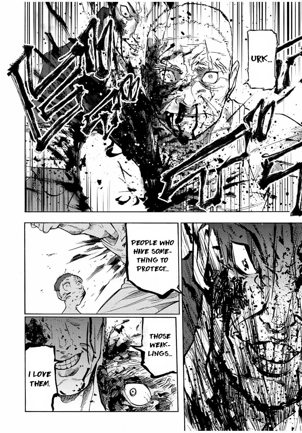 Juujika No Rokunin chapter 83 - page 4