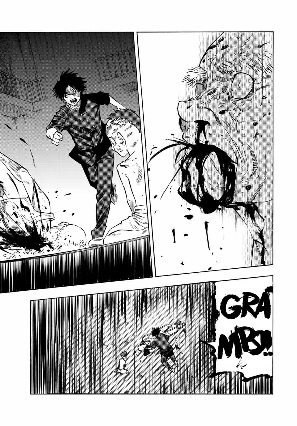 Juujika No Rokunin chapter 83 - page 5