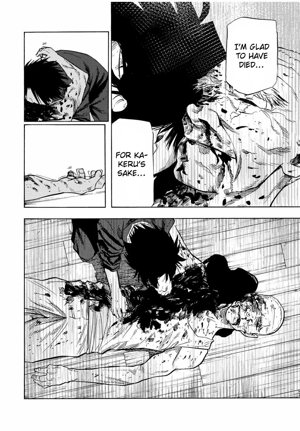 Juujika No Rokunin chapter 83 - page 8