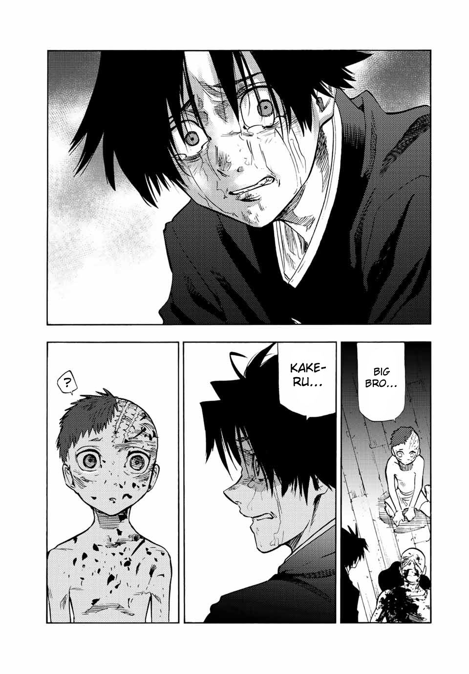 Juujika No Rokunin chapter 83 - page 9