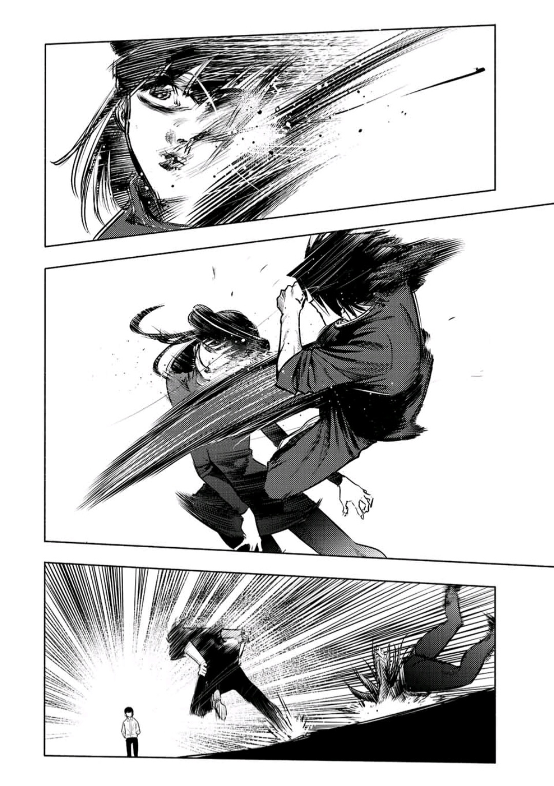 Juujika No Rokunin chapter 84 - page 10