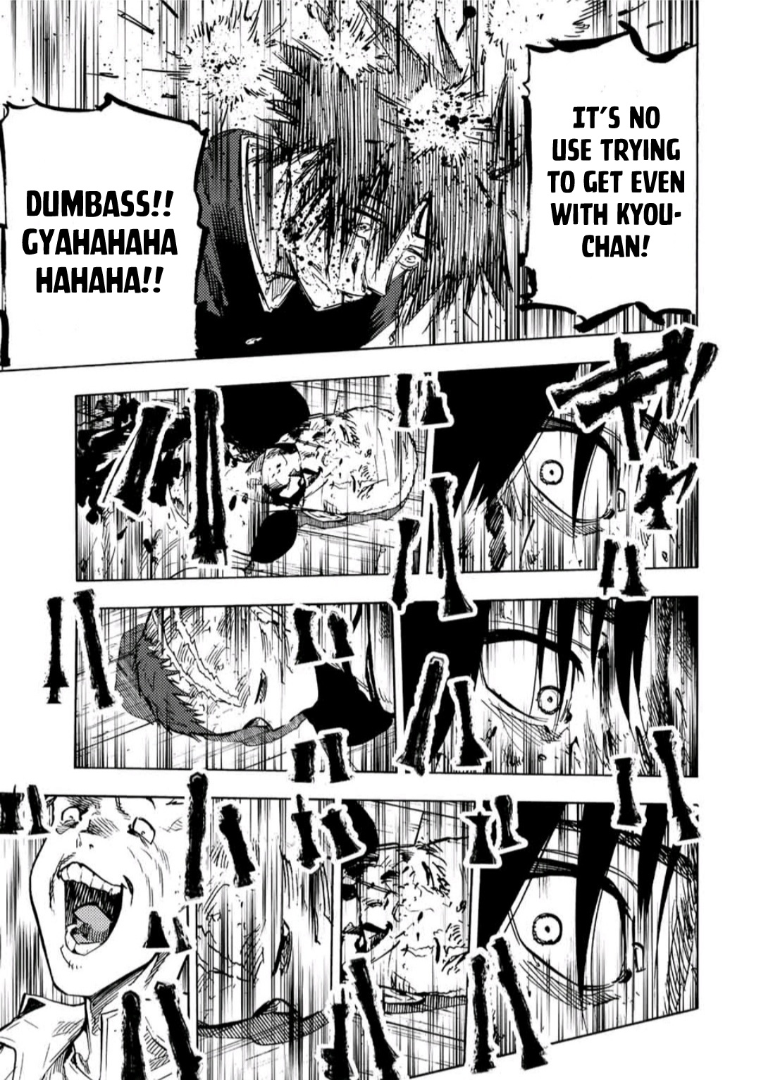 Juujika No Rokunin chapter 84 - page 5