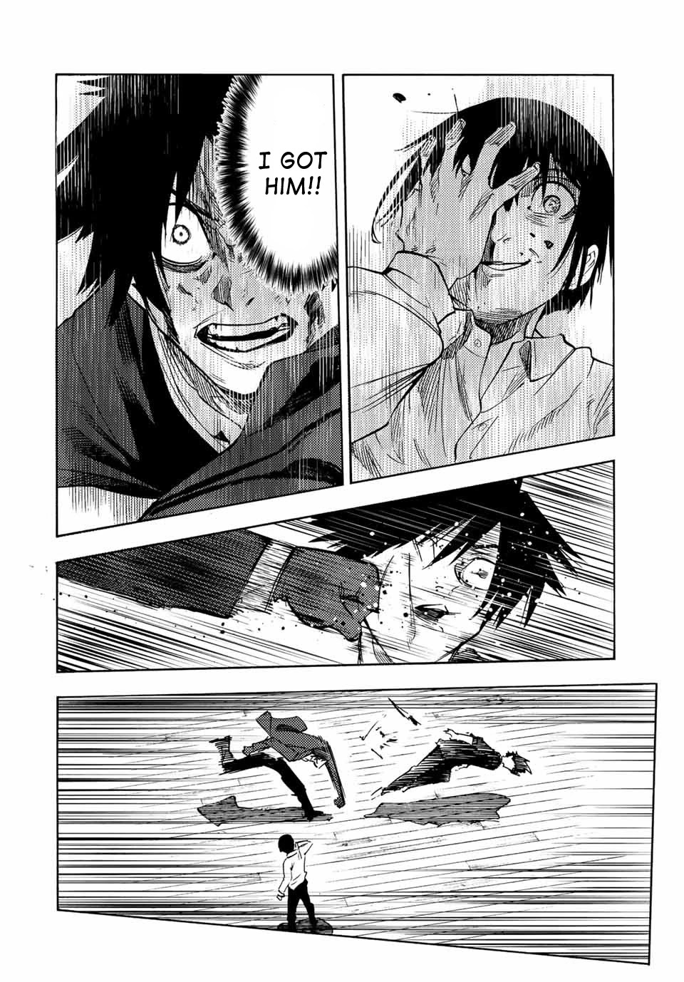 Juujika No Rokunin chapter 85 - page 10