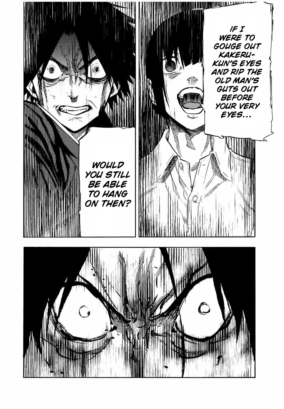 Juujika No Rokunin chapter 85 - page 4