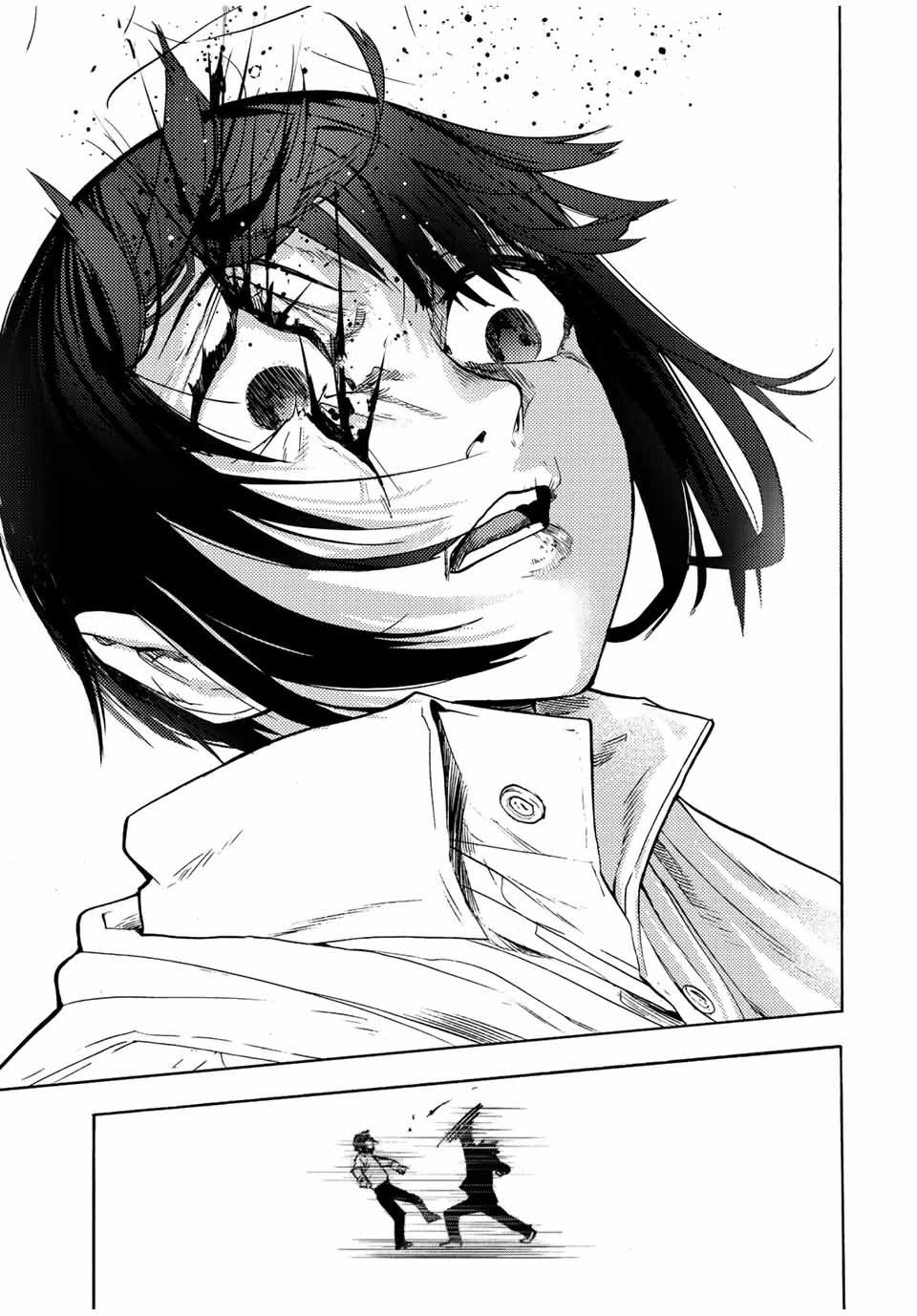 Juujika No Rokunin chapter 85 - page 9