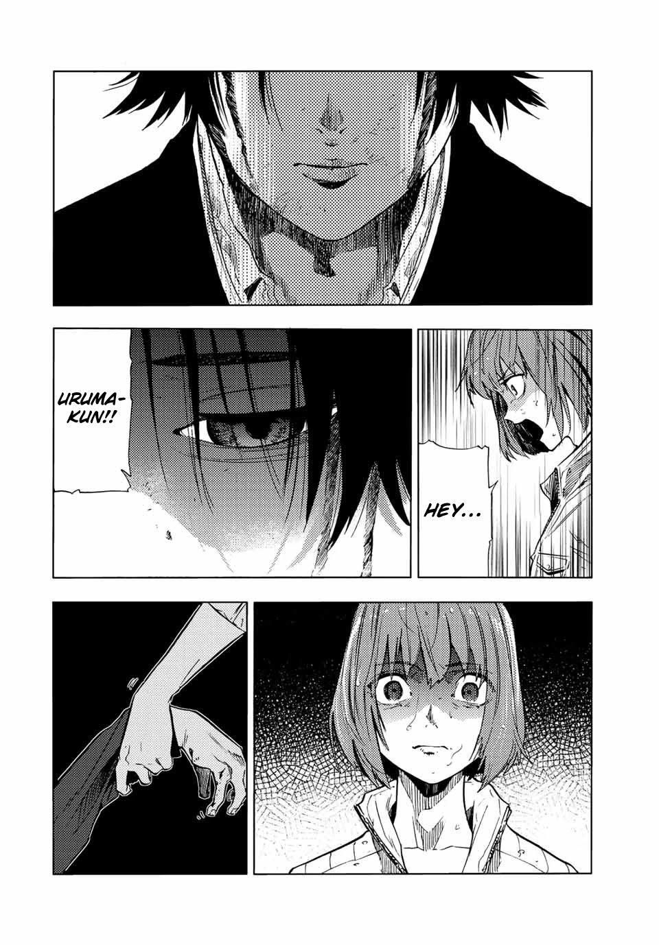 Juujika No Rokunin chapter 86 - page 10
