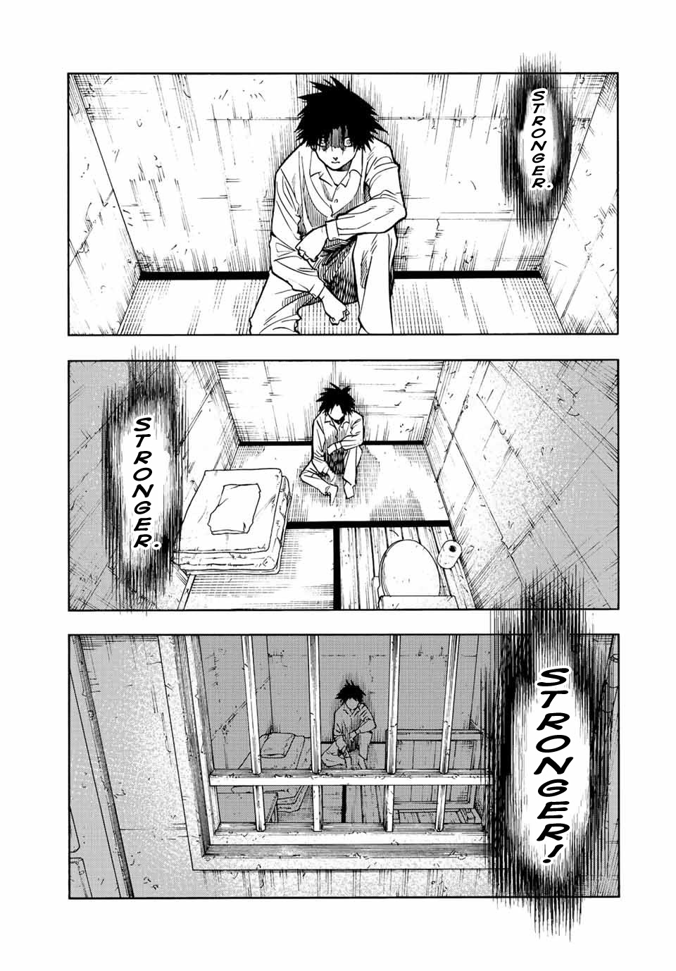Juujika No Rokunin chapter 88 - page 11