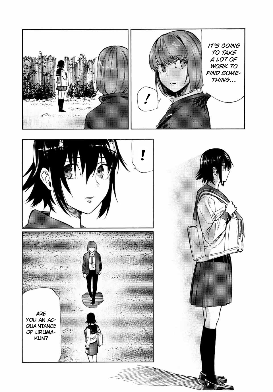 Juujika No Rokunin chapter 88 - page 4