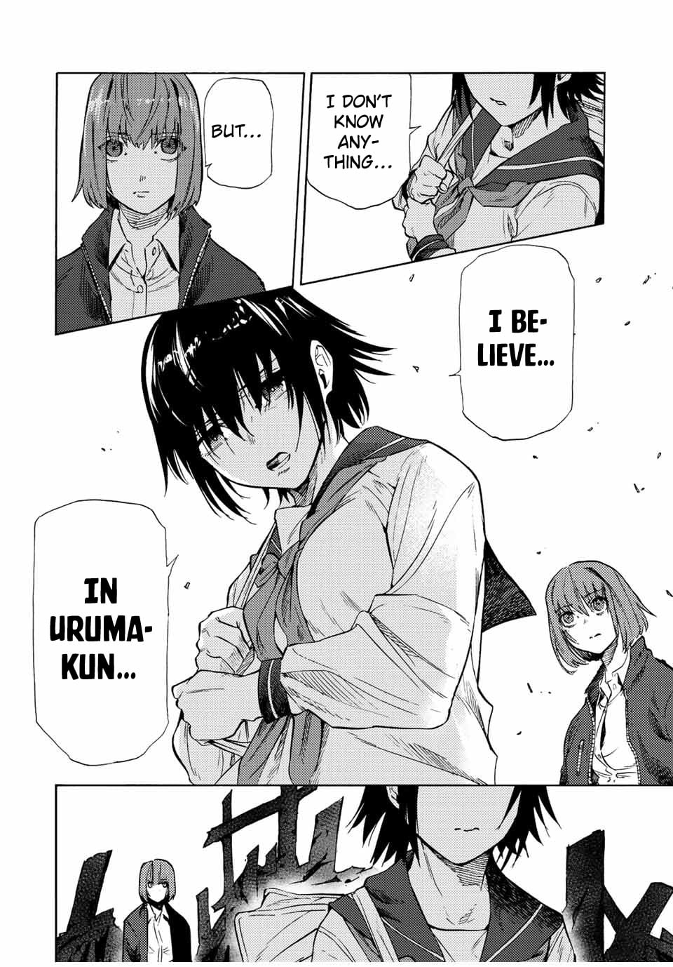 Juujika No Rokunin chapter 88 - page 6