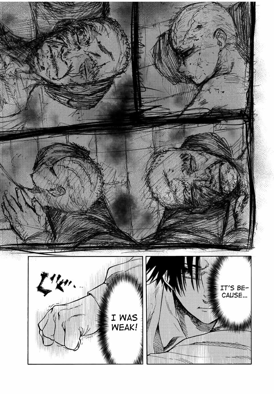 Juujika No Rokunin chapter 88 - page 9