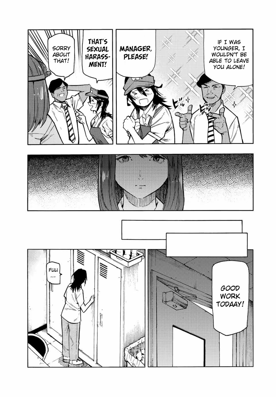 Juujika No Rokunin chapter 89 - page 10