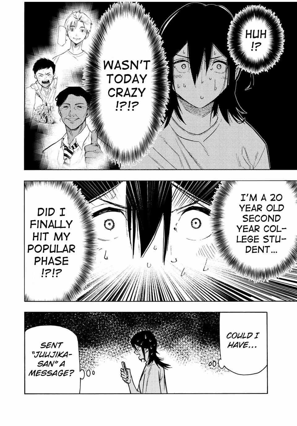 Juujika No Rokunin chapter 89 - page 11