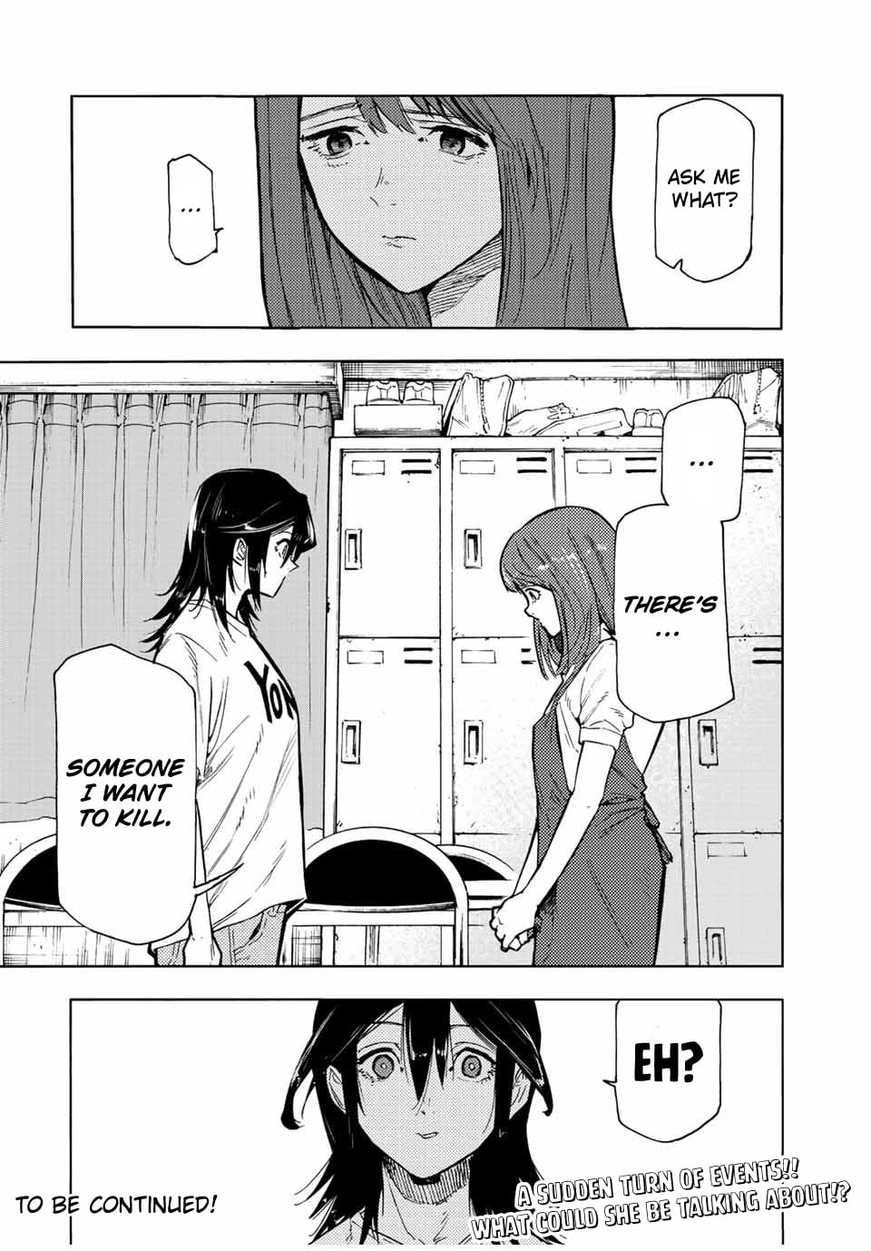 Juujika No Rokunin chapter 89 - page 13