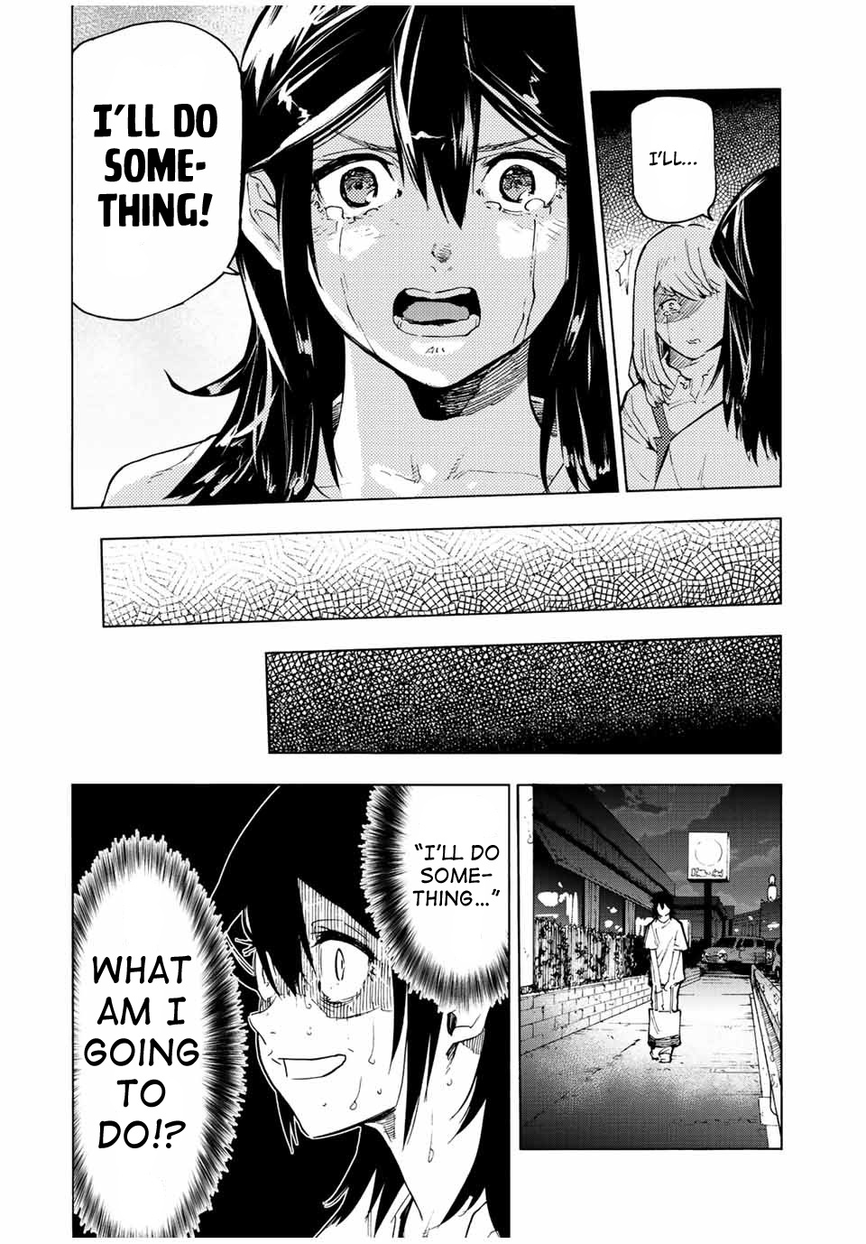 Juujika No Rokunin chapter 90 - page 10