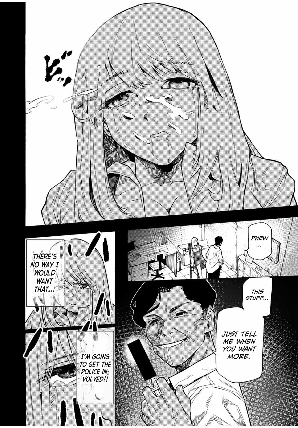 Juujika No Rokunin chapter 90 - page 6