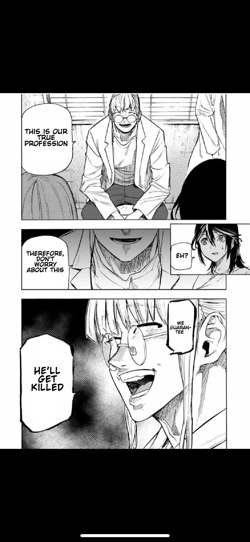 Juujika No Rokunin chapter 91 - page 10