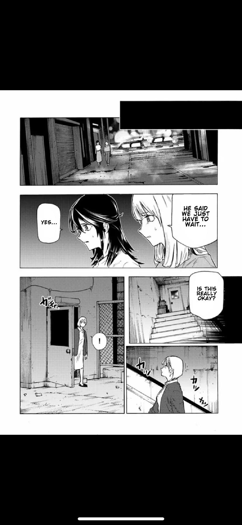 Juujika No Rokunin chapter 91 - page 11