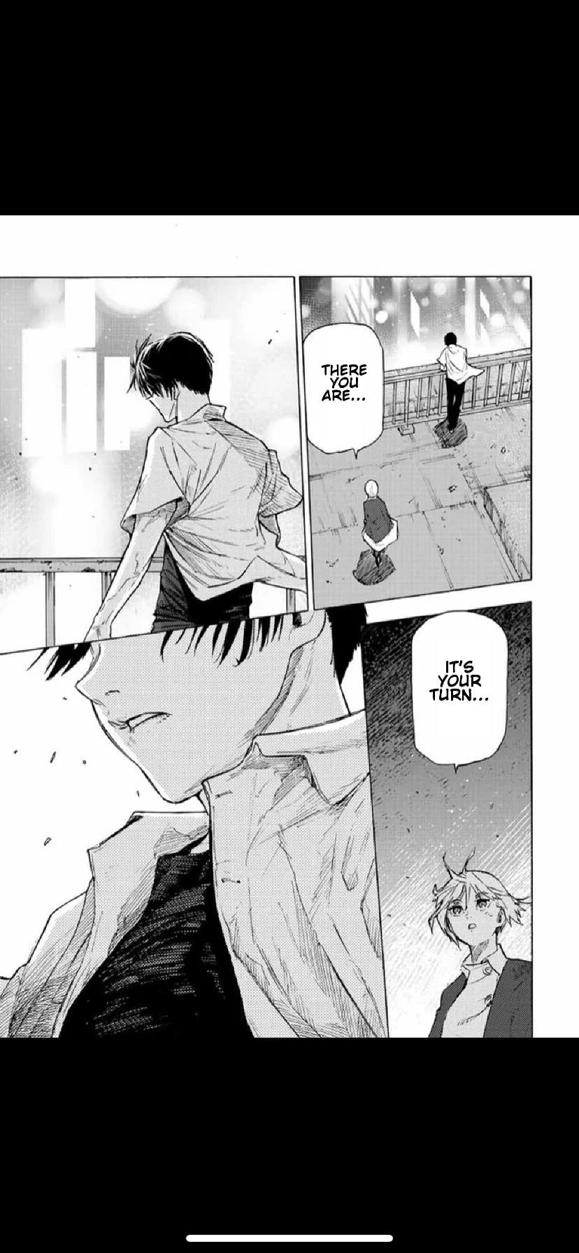 Juujika No Rokunin chapter 91 - page 12