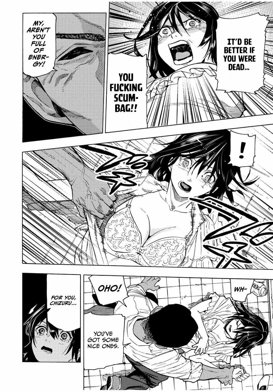 Juujika No Rokunin chapter 92 - page 6