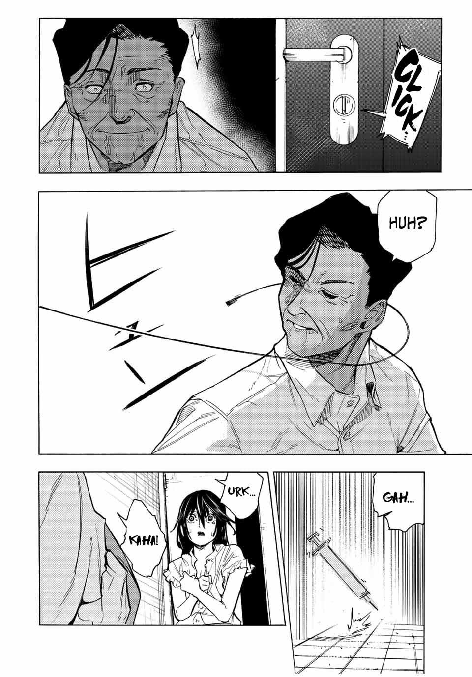 Juujika No Rokunin chapter 92 - page 8