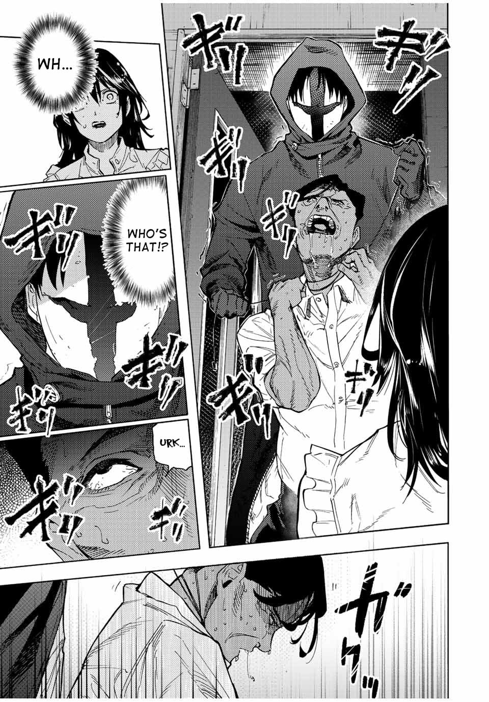Juujika No Rokunin chapter 92 - page 9