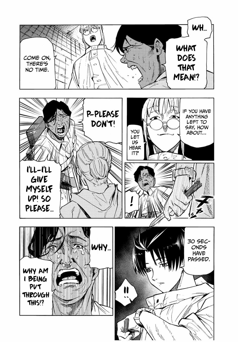 Juujika No Rokunin chapter 93 - page 4