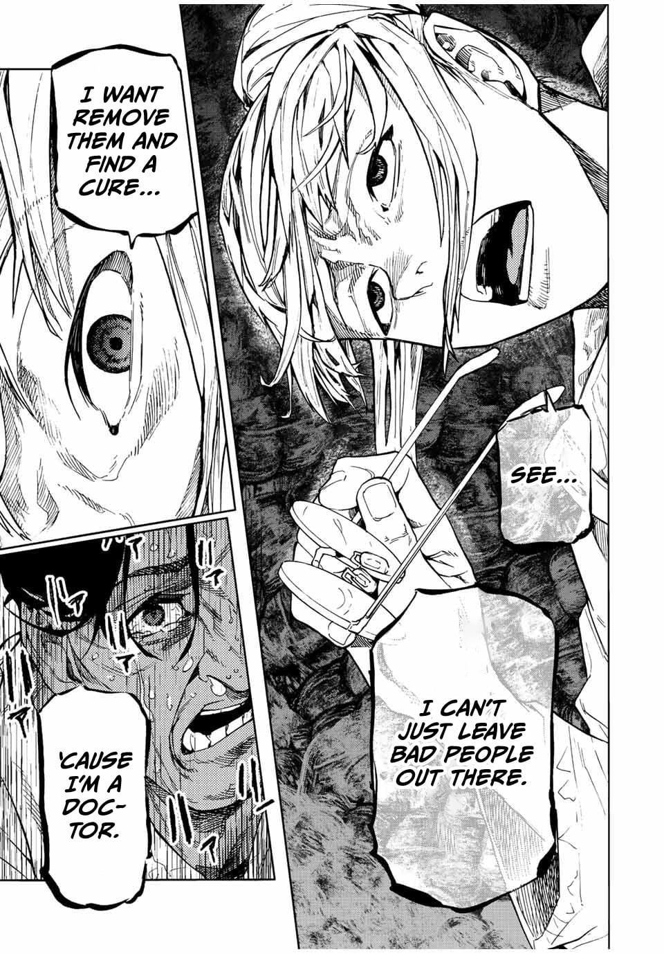 Juujika No Rokunin chapter 93 - page 5