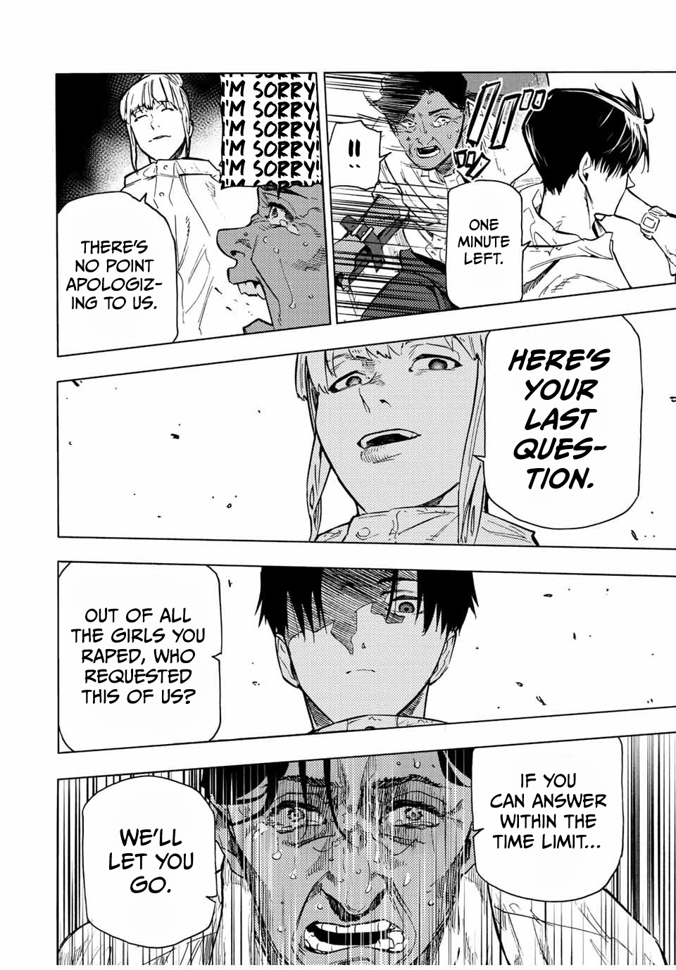 Juujika No Rokunin chapter 93 - page 6
