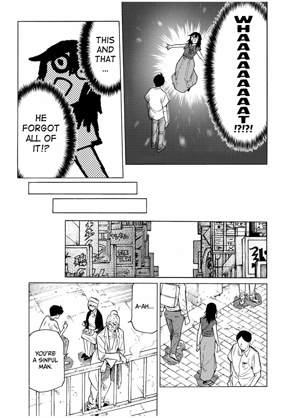 Juujika No Rokunin chapter 94 - page 11