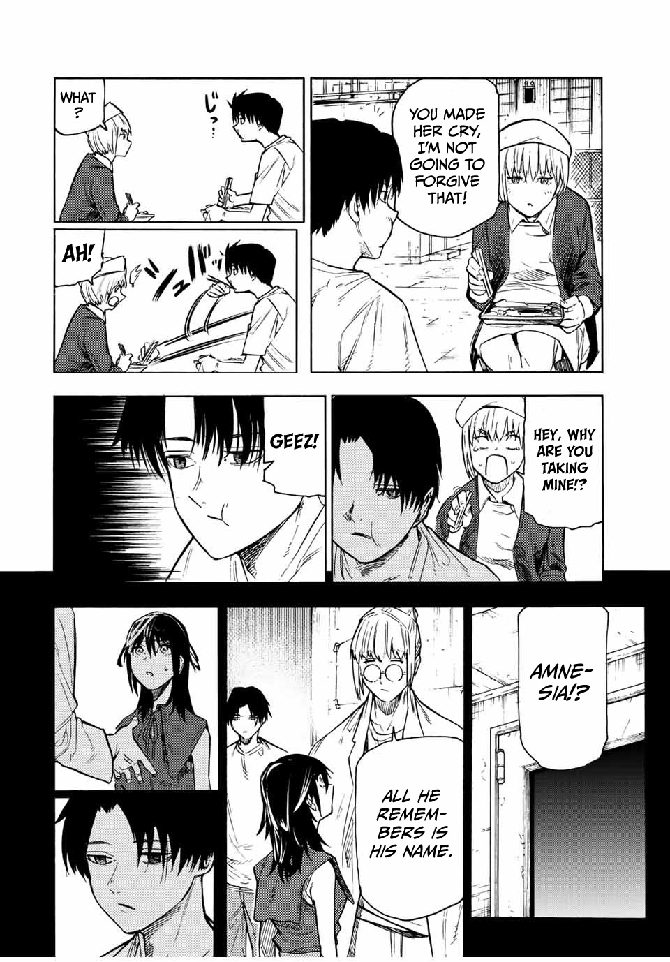 Juujika No Rokunin chapter 94 - page 12