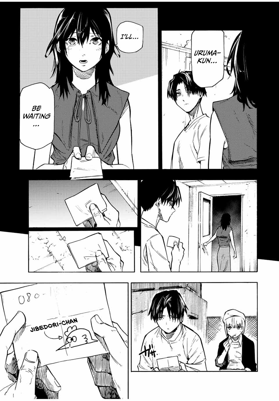 Juujika No Rokunin chapter 94 - page 13