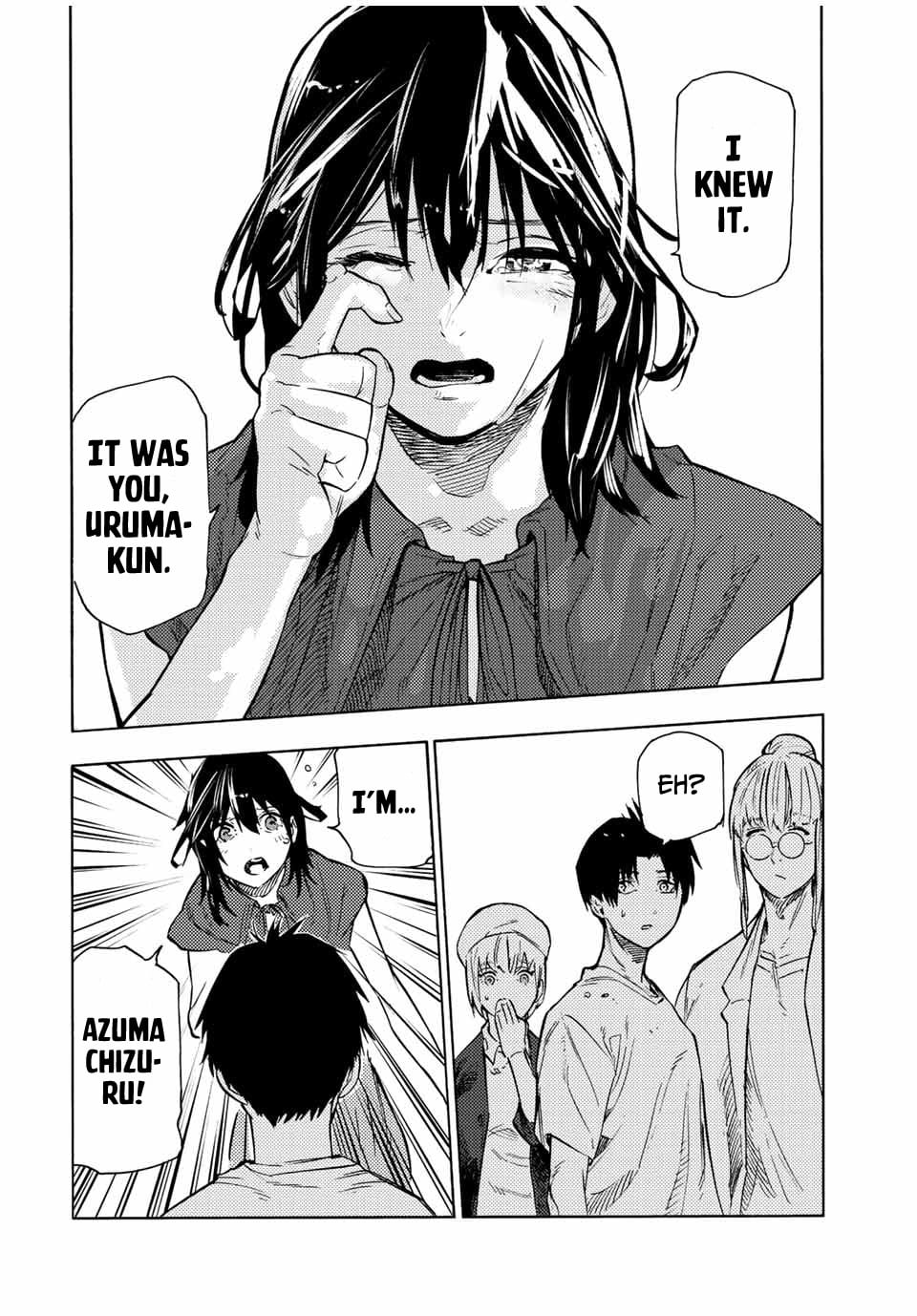 Juujika No Rokunin chapter 94 - page 8