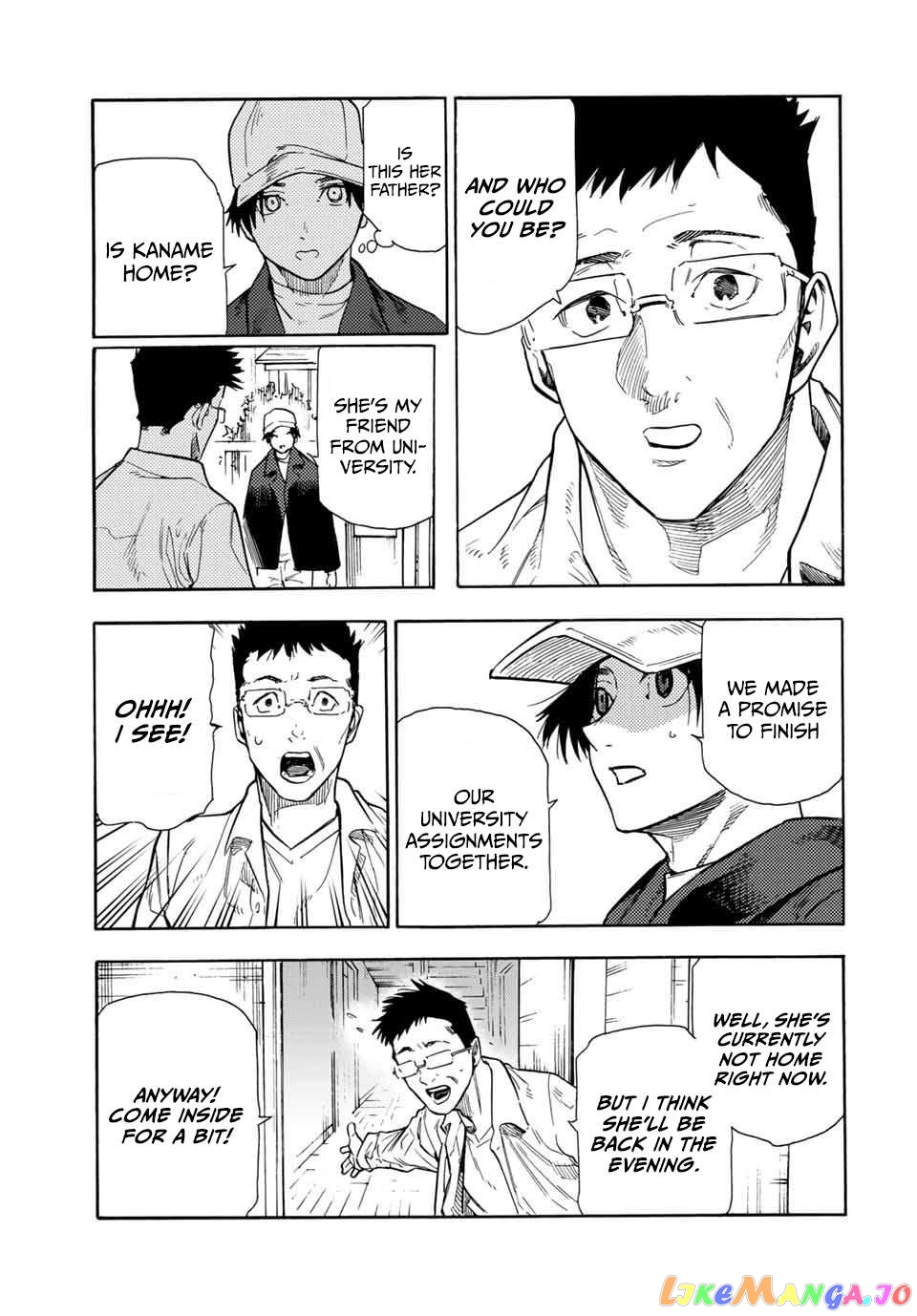 Juujika No Rokunin Chapter 144 - page 13