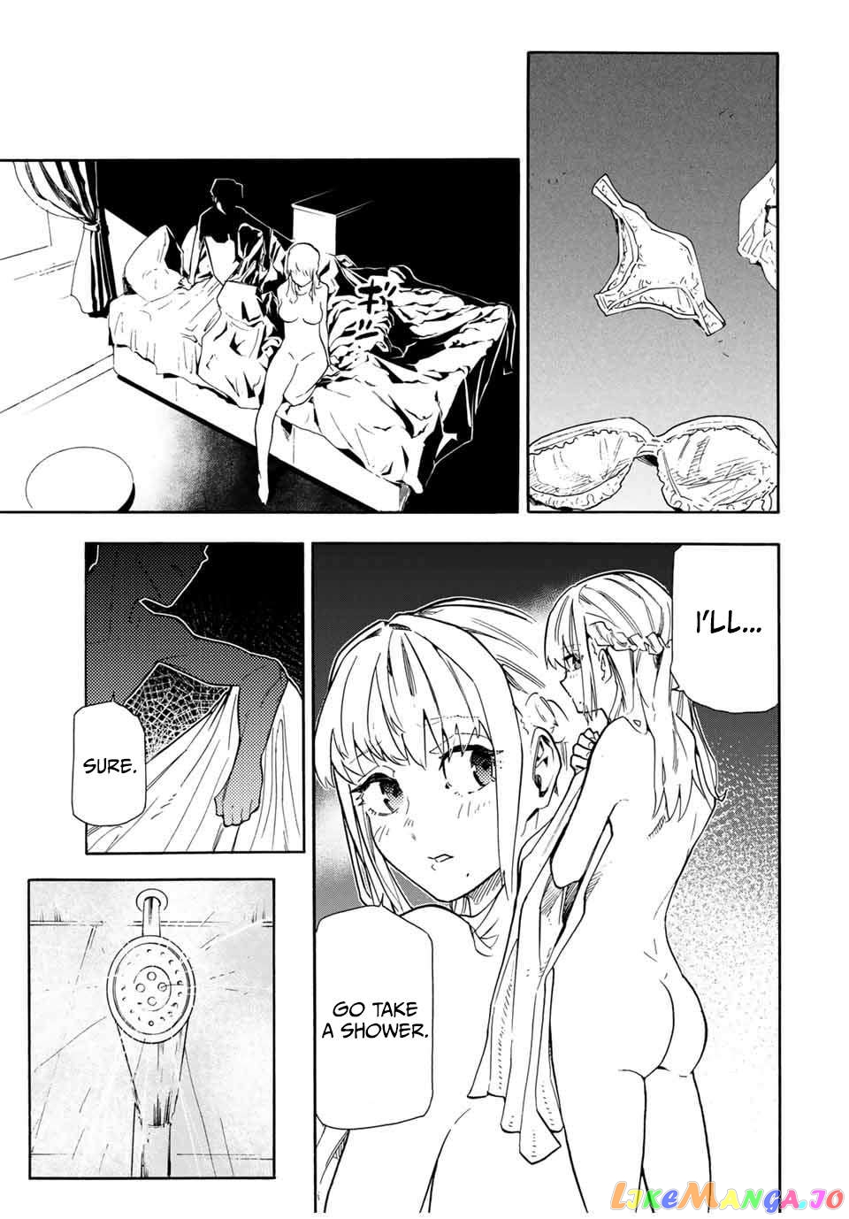 Juujika No Rokunin Chapter 144 - page 15