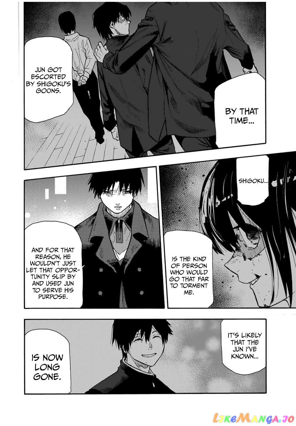 Juujika No Rokunin Chapter 144 - page 4