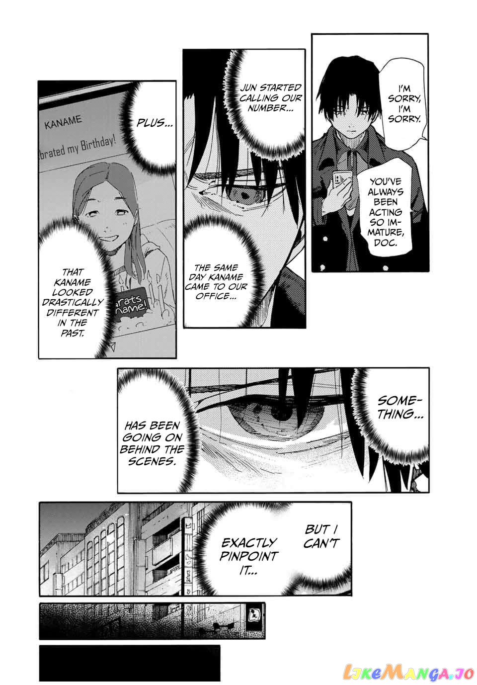 Juujika No Rokunin Chapter 144 - page 6